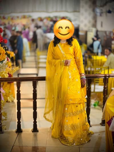 wedding lehnga