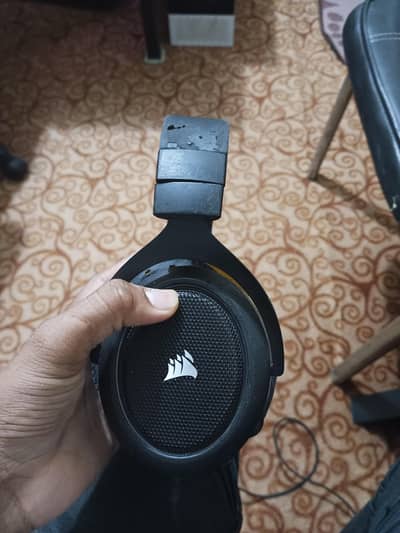 Corsair hs 60 pro headphone