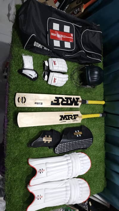 Brand new cricket kit [for kids]