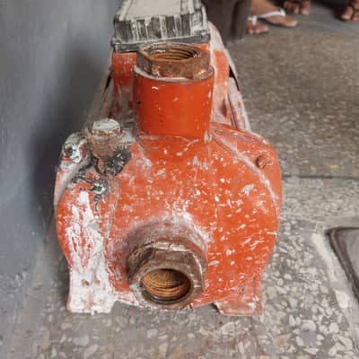 water power motor