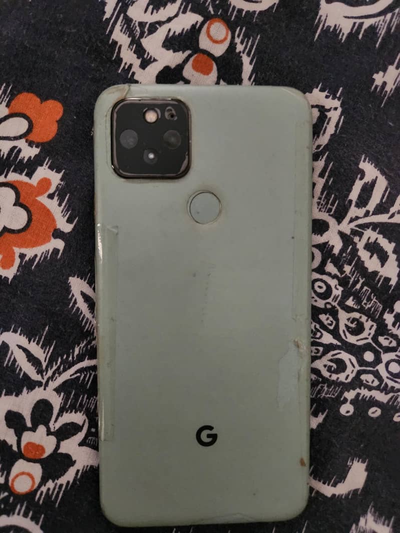 Google Pixel 5 2