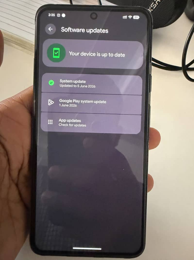 Google Pixel 8 5