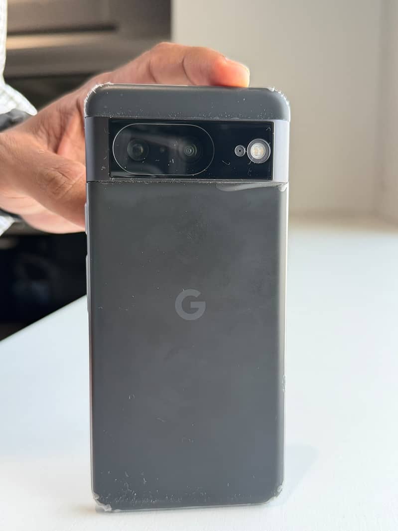 Google Pixel 8 6