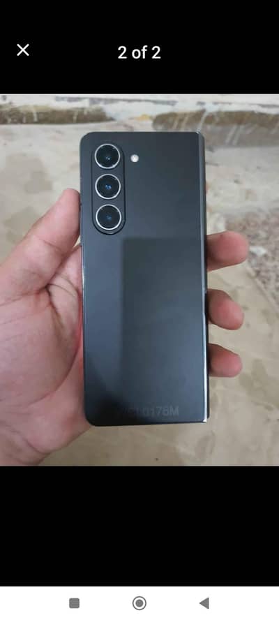 Samsung Mobile Z Fold 5
