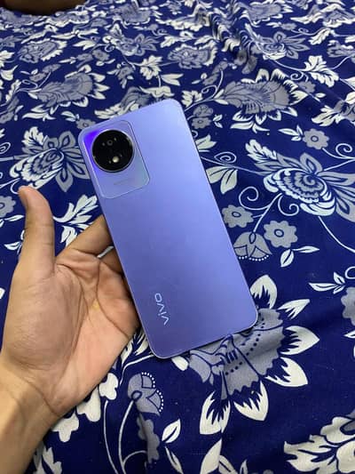 Vivo Y02 genuine all ok phone 3/32