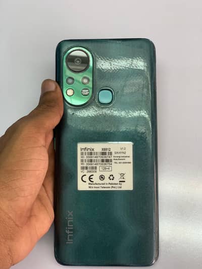 infinix Hot 11S