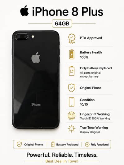 Apple iPhone 8 Plus