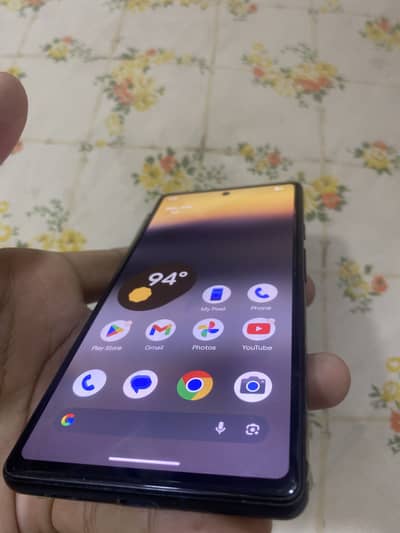 Google pixel 6a ( 03209259583)