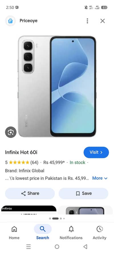 Infinix Other Model