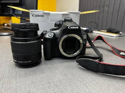Canon EOS 1500D DSLR Camera for Sale