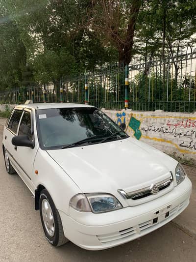Suzuki Cultus VXR 2006