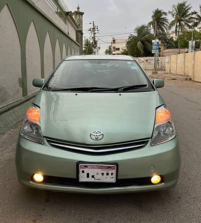 TOYOTA PRIUS (G) TOURING