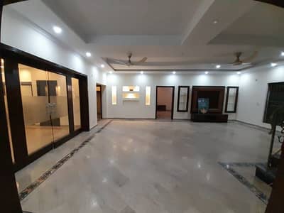Beautiful Kanal Full House Available For Rent  Facing Park  Hundred Percent Original Pics