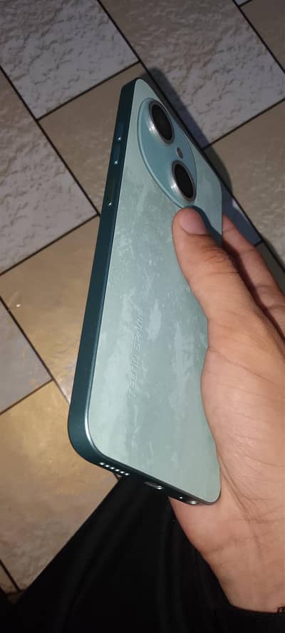 TECNO Spark Go 1 (4+4GB/128GB] PTA Approved
