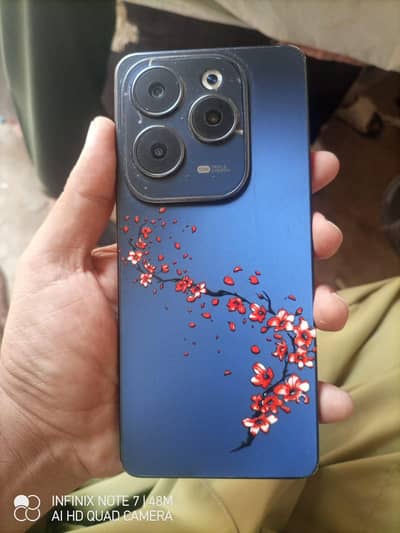 Infinix Hot 40