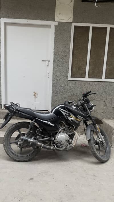 Ybr 125 g