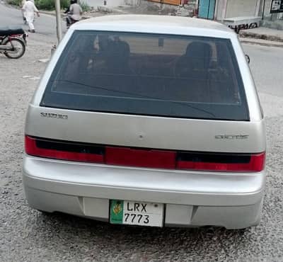 Suzuki Cultus VXR 2004