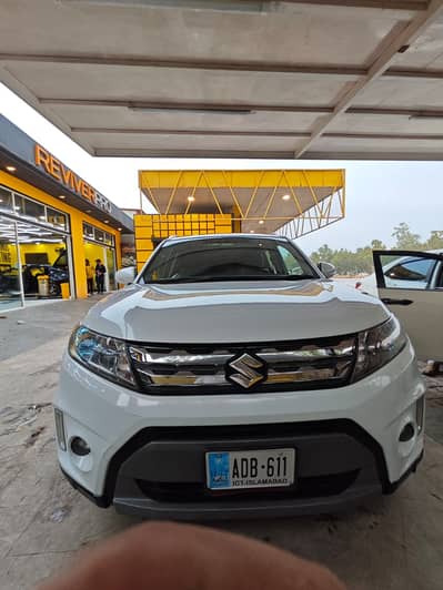 Suzuki Vitara 2017