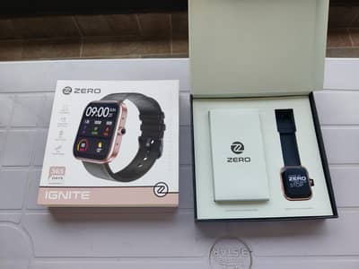 Zero Ingnite Smart watch ⌚