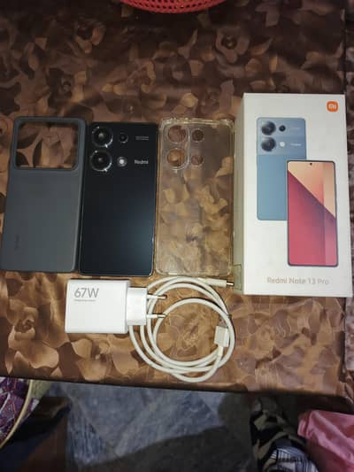 Xiaomi Redmi Note 13 Pro