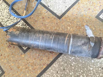 JD Water Submersible Pump Motor - Working Condition - Heavy Duty