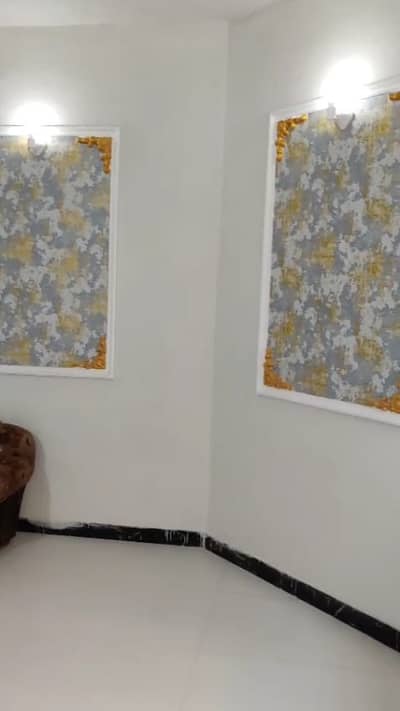 5 Marla Corner House for Rent in Neelam Block, Allama Iqbal Town