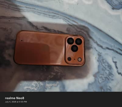 Apple iPhone 17 Pro Max  mini