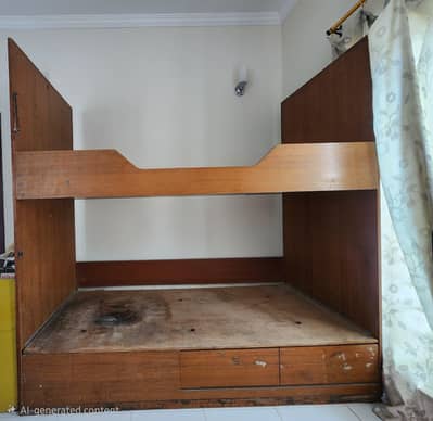 bunk bed for sale