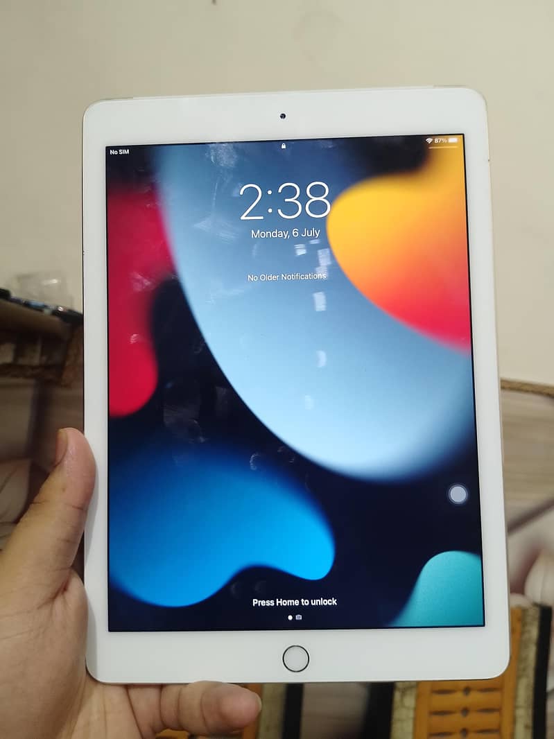 iPad Air 2 3