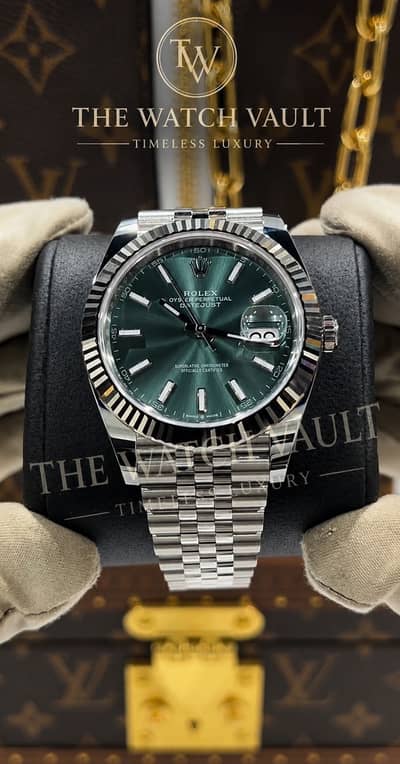 Rolex Datejust