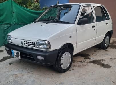 Suzuki Mehran VX 2008 | Mehran VX For Sale Manual
