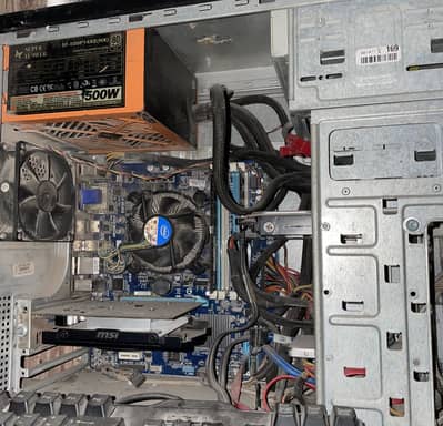 Core i7 3rd generation PC|| Custom build