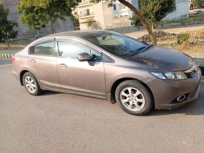 Honda Civic 2013