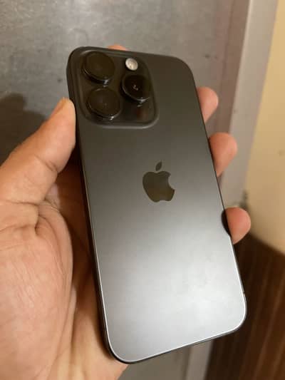 Apple iPhone 15 Pro