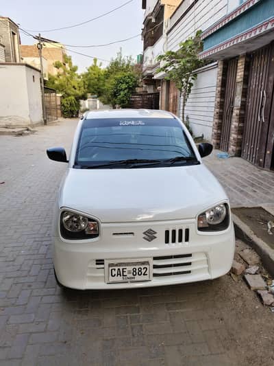Suzuki Alto 2024