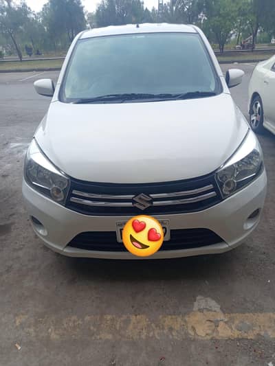 Suzuki Cultus VXL 2017