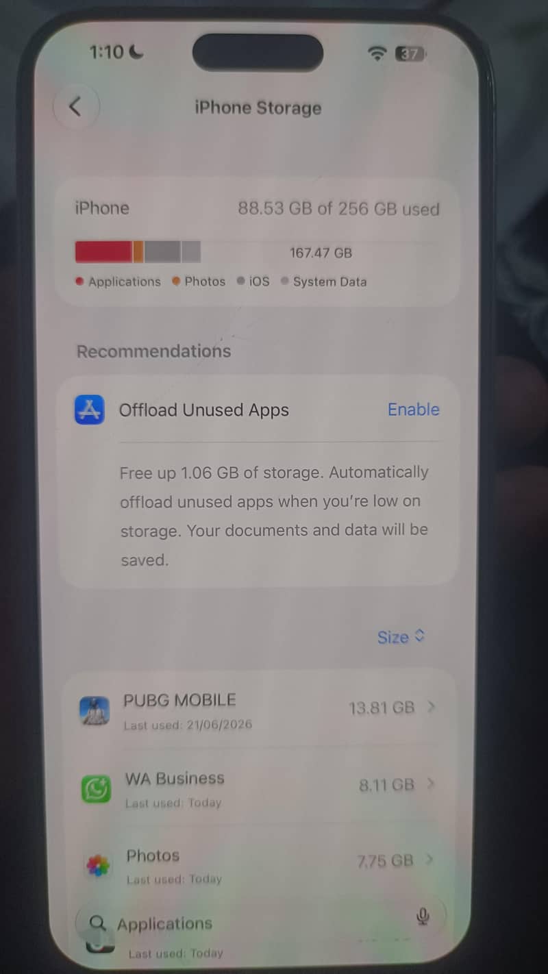 Apple iPhone 15 Pro Max 3