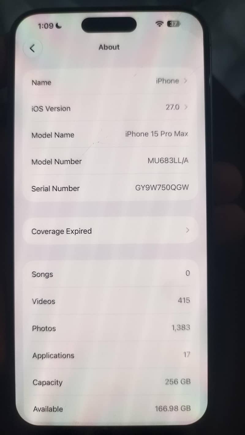 Apple iPhone 15 Pro Max 4