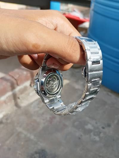 Patek phillipe semi auto