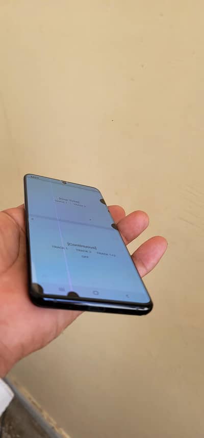 Samsung Mobile S20 Plus