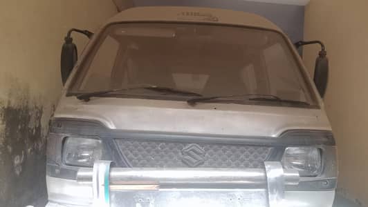 Suzuki Carry 1997