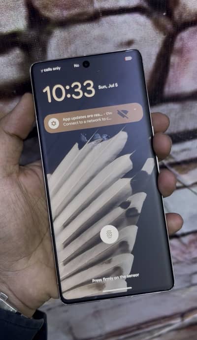 Pixel 7 Pro 128GB approved