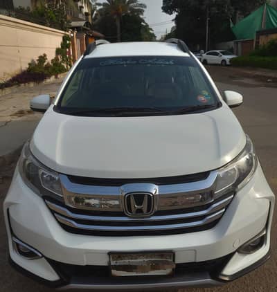 Honda BR-V S push Start 2019 /2020 full geunine Bumper to bumper 100 p