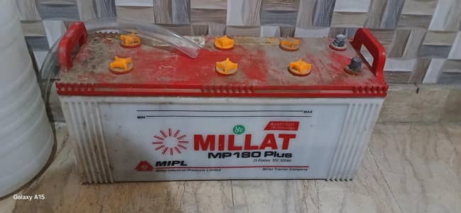old batteries for sale