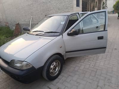 Suzuki Margalla 1998