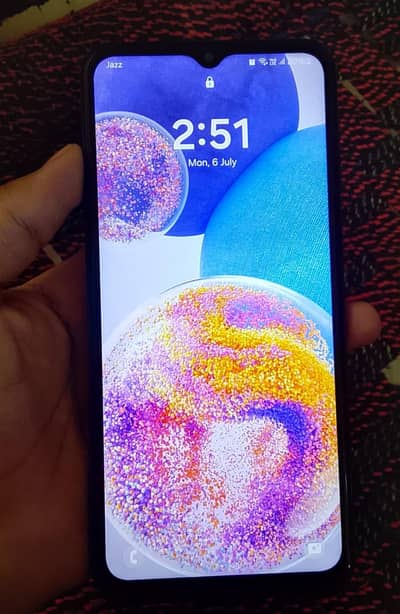 Samsung Mobile A23