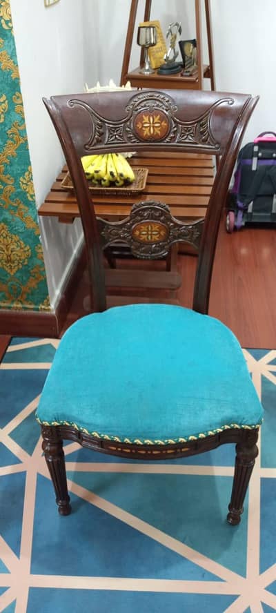 wood chair dinning