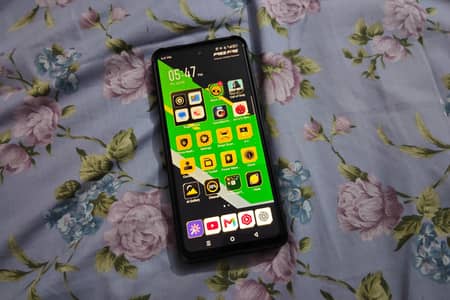 Infinix Hot 40 Gaming Phone Pta approved 8+8Gb Ram Mint condition
