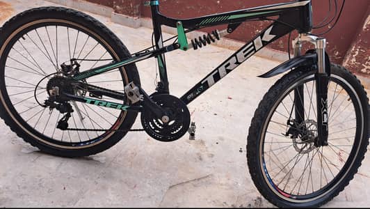 TREK MOUNTAIN BICYCLE