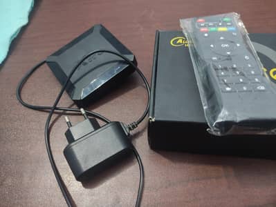 X96Q Android TV Box | Allwinner | 8GB RAM | 128GB ROM